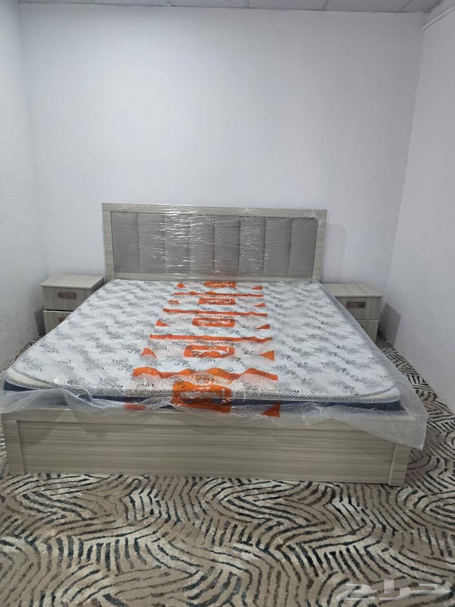 New bedrooms with different colors, 6 pieces ready for assembly64273920127875112