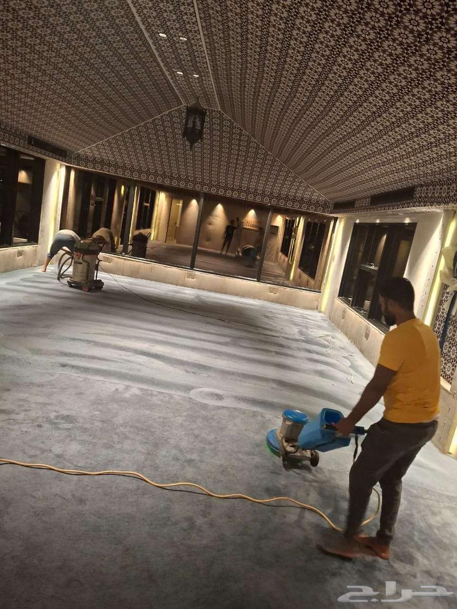 شركة تنظيف منازل مجالس خزانات فراشات القصيم64270509881347111