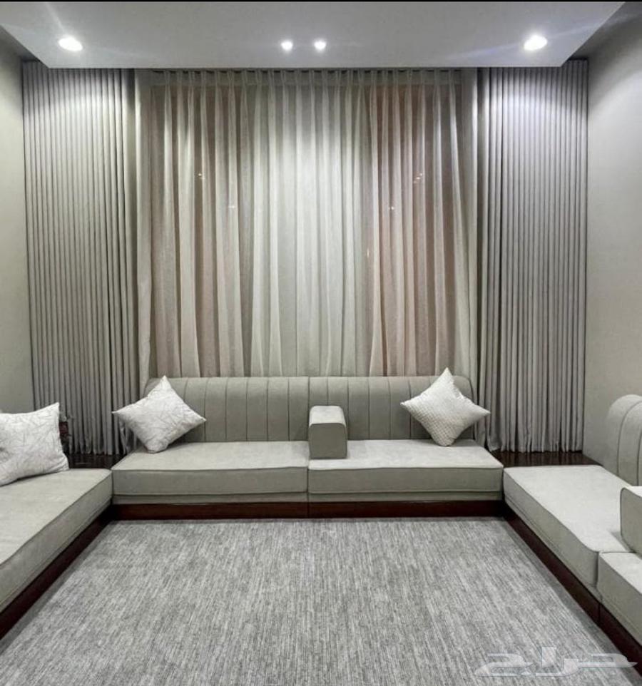 معلم فك وتركيب جميع انواع الستائر وغرف النوم ورفوف64474090777987110