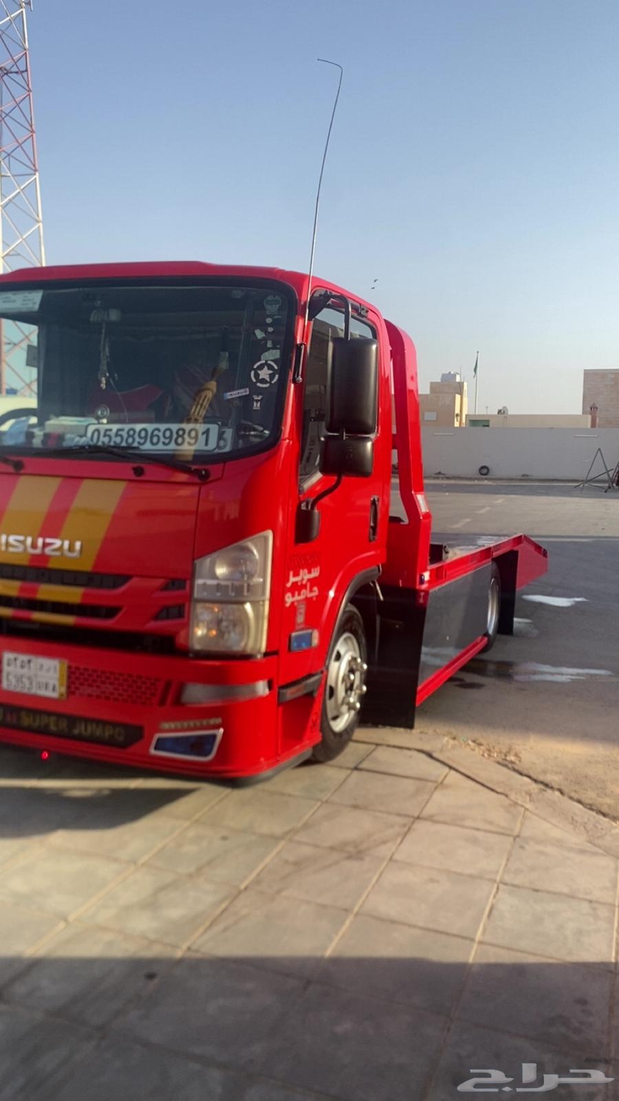 سطحه للمشاوير داخل وخارج الرياض64474171900291110