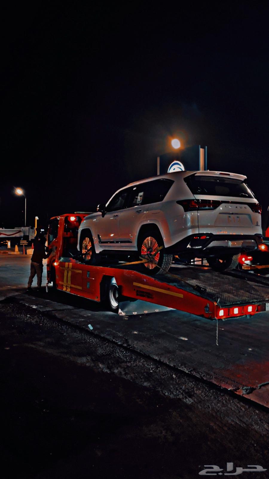 Car carrier from Tabuk to Sharmah, Dhuba, and all areas64474266890881110