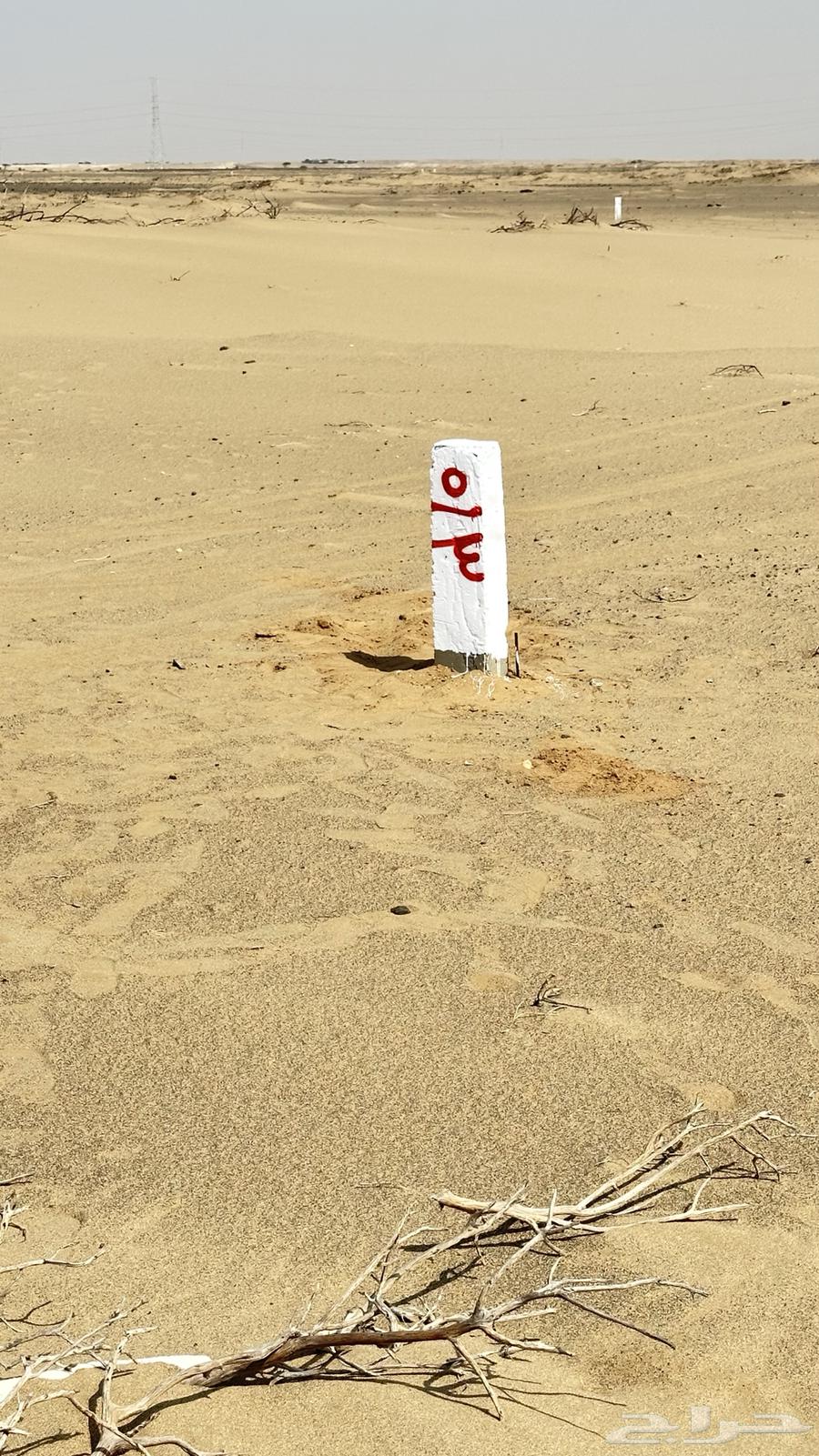 للبيع نص ارض في مخطط جوهرة ثول موقع مميز64473820203907114