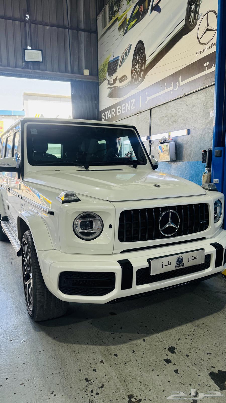 Mercedes Maintenance and Programming Workshop64474201932802110