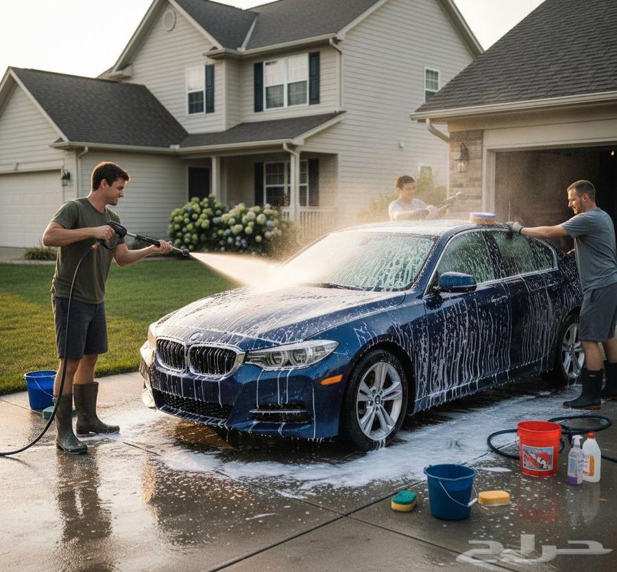 السلام عليكم  أنا باكستاني. تواصل معي لغسيل السيارات64474313194883111