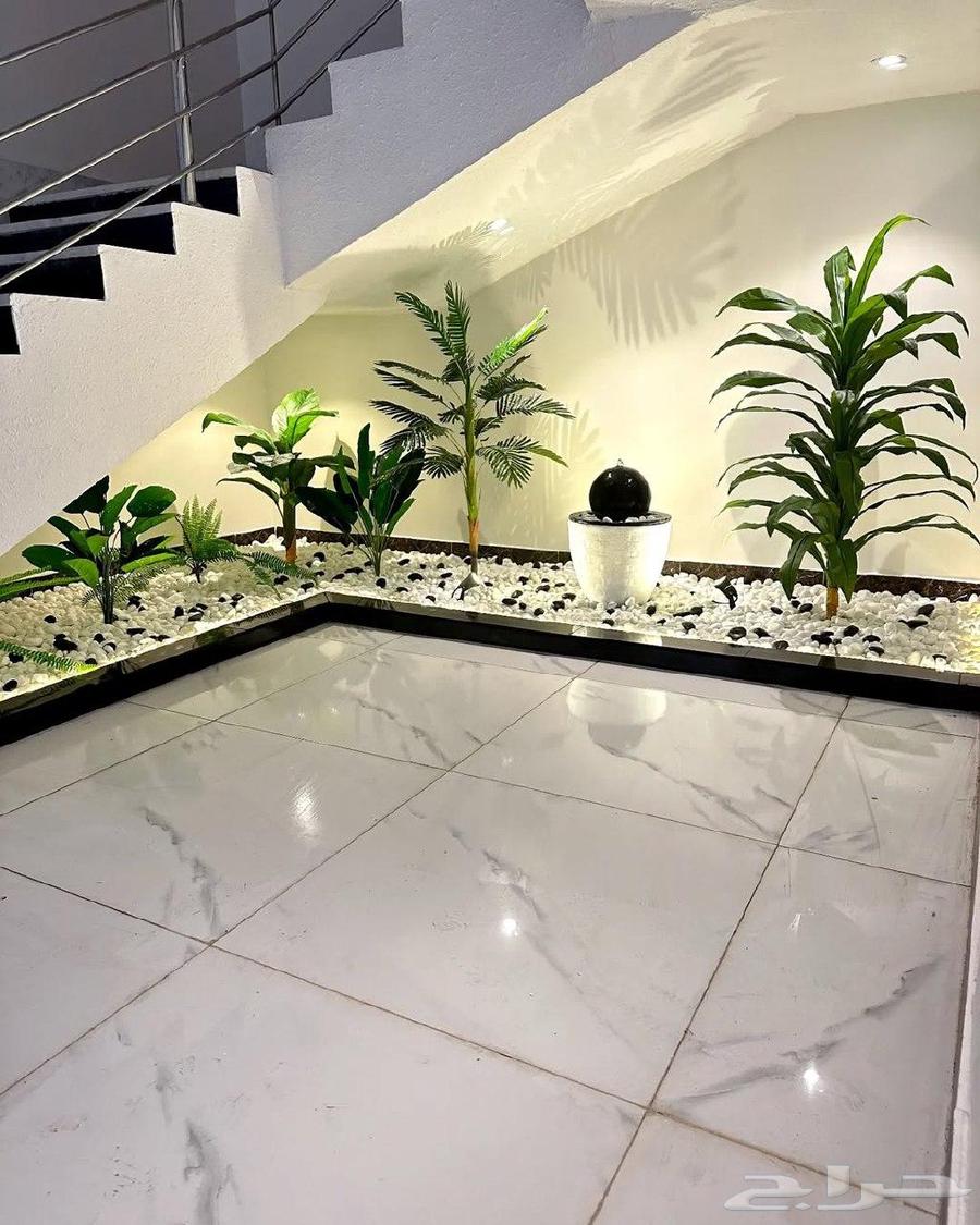 Al-Ahsa landscaping artificial grass sitting area64474345801219113