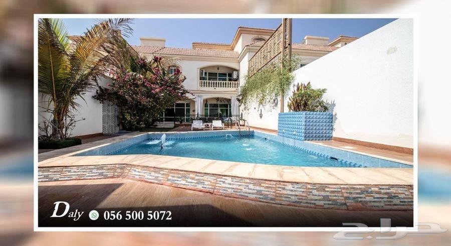 فيلا للإيجار