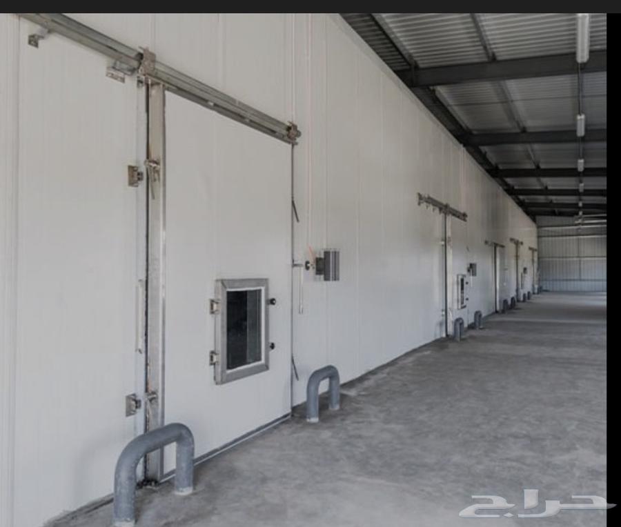 Refrigeration and Freezing Rooms Supply, Maintenance, Repair, Contracts64474154159491114