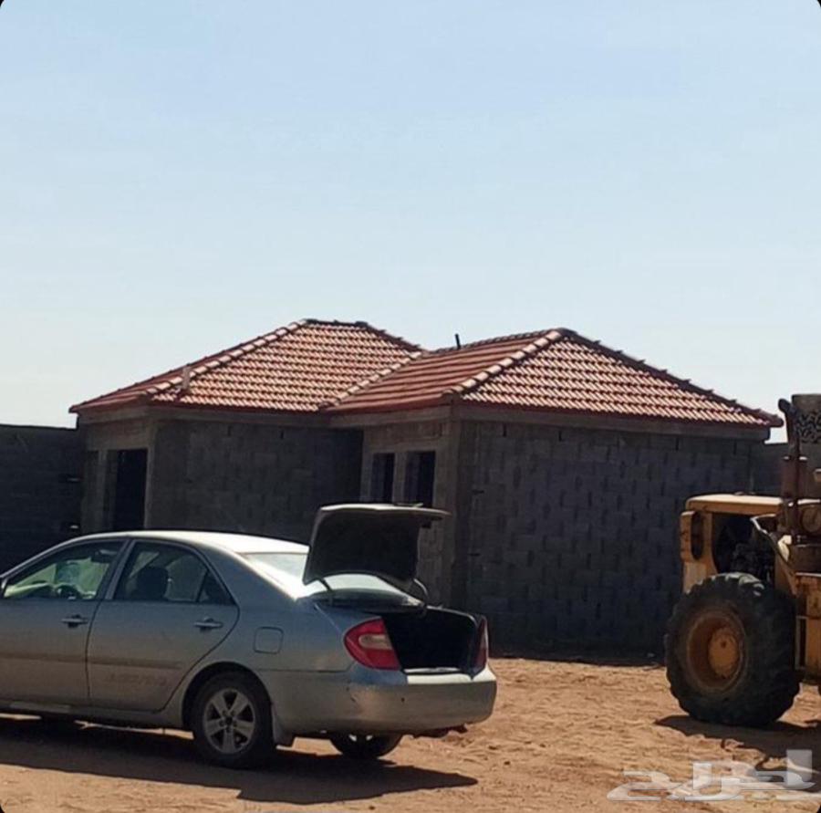 تركيب كافت اعمال القرميد مع الحديدوالعوازل سندويشبنل تشطيب64474313995777110