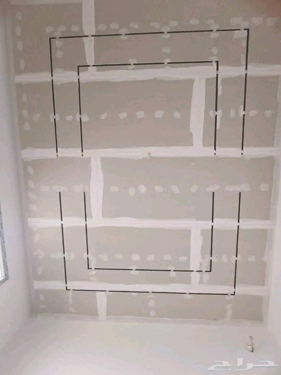 جبس بورد اسمنت بورد سقف مستعار64474092062723113