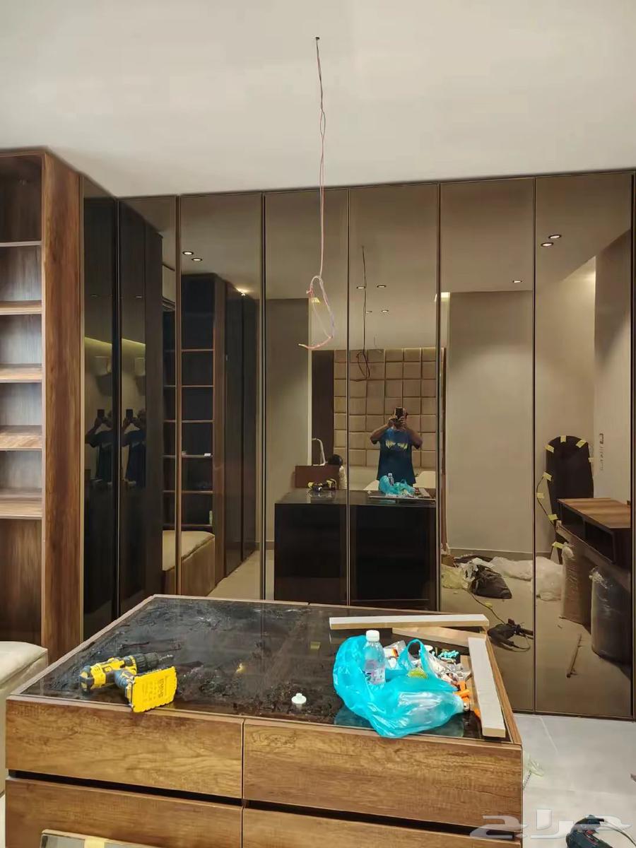 Carpenter technician for assembling all bedroom sets, offices, and kitchens in Jeddah64474186065794110