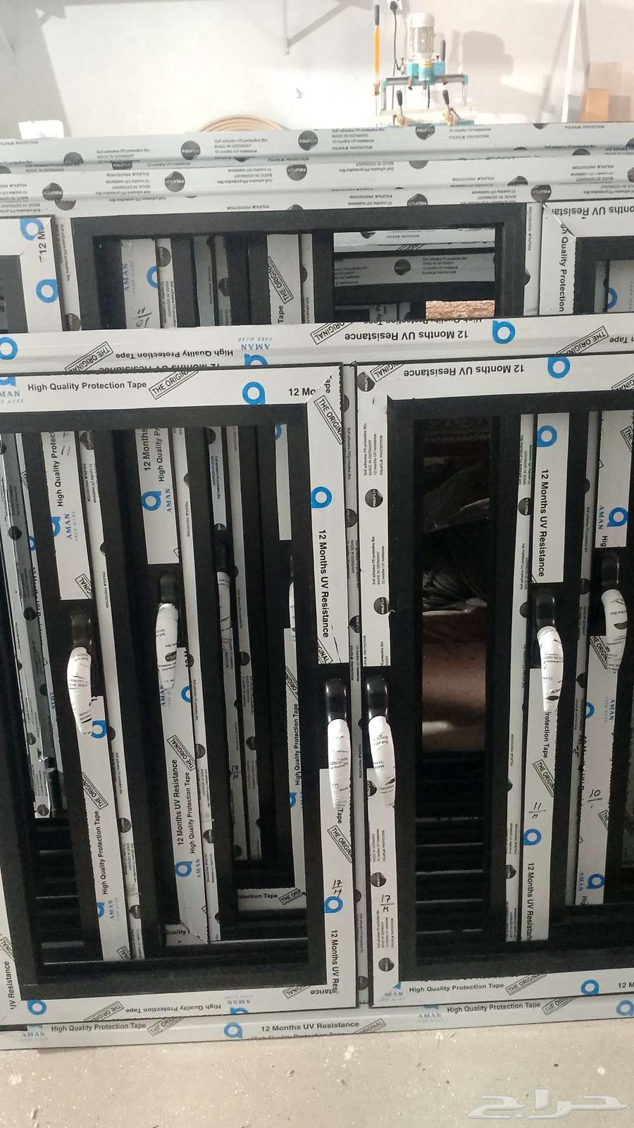 تفصيل المونيوم وحديد64474313944067110