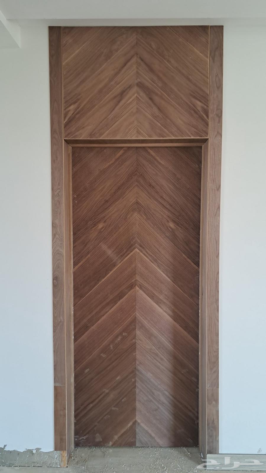 نجار ابواب خشب باب المونيوم64474283343745111