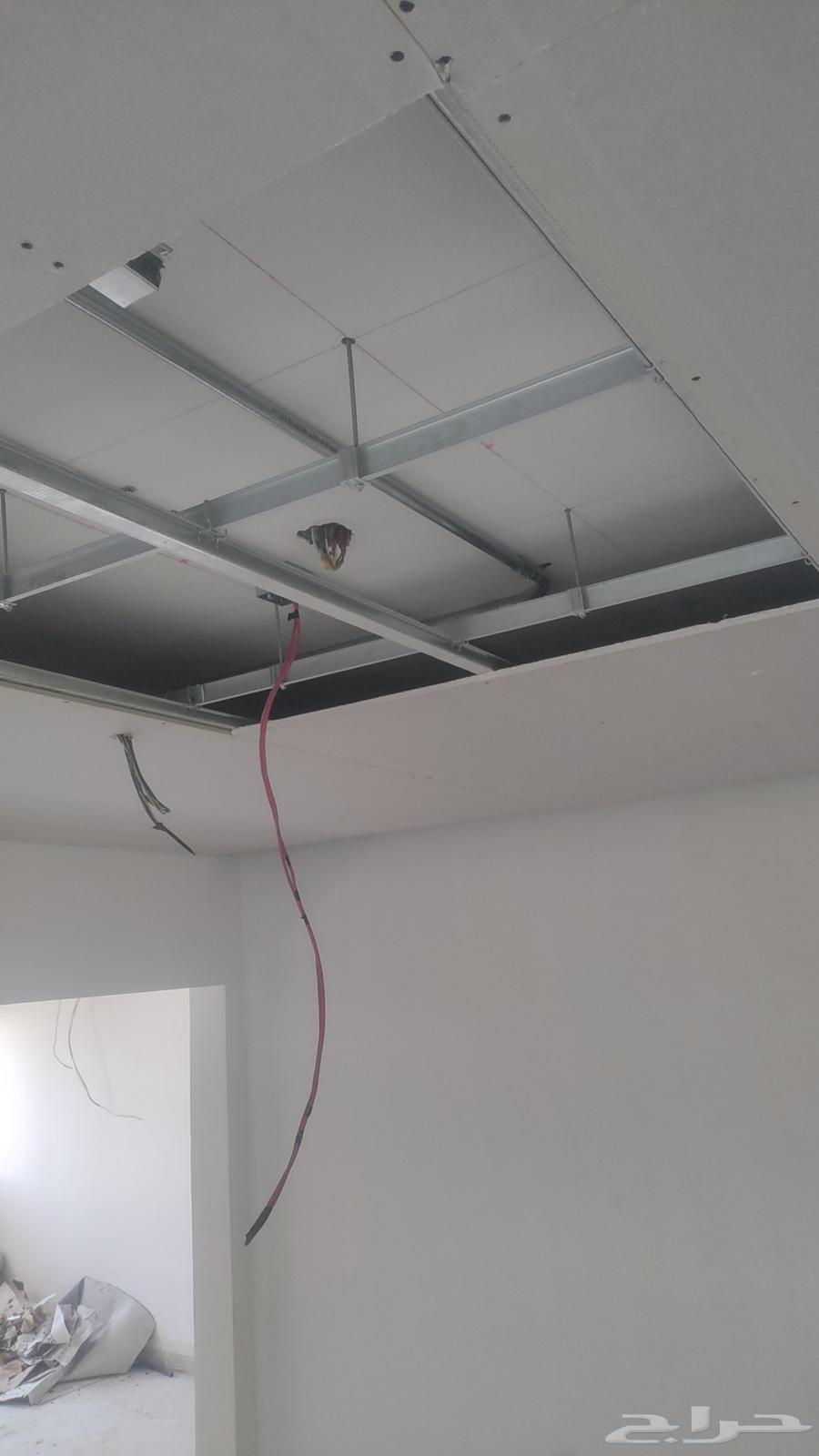 تمديد كاميرات وكهرباء وحساسات بالنقطه64501271021571110