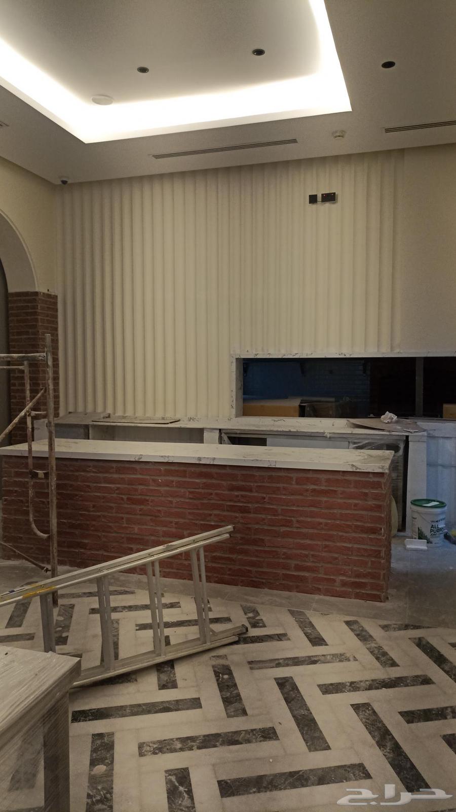 جبس بورد صبغ عوازل ديكورات ترميم صبغ خارجي ديكورات خشبيه05564474314447361110