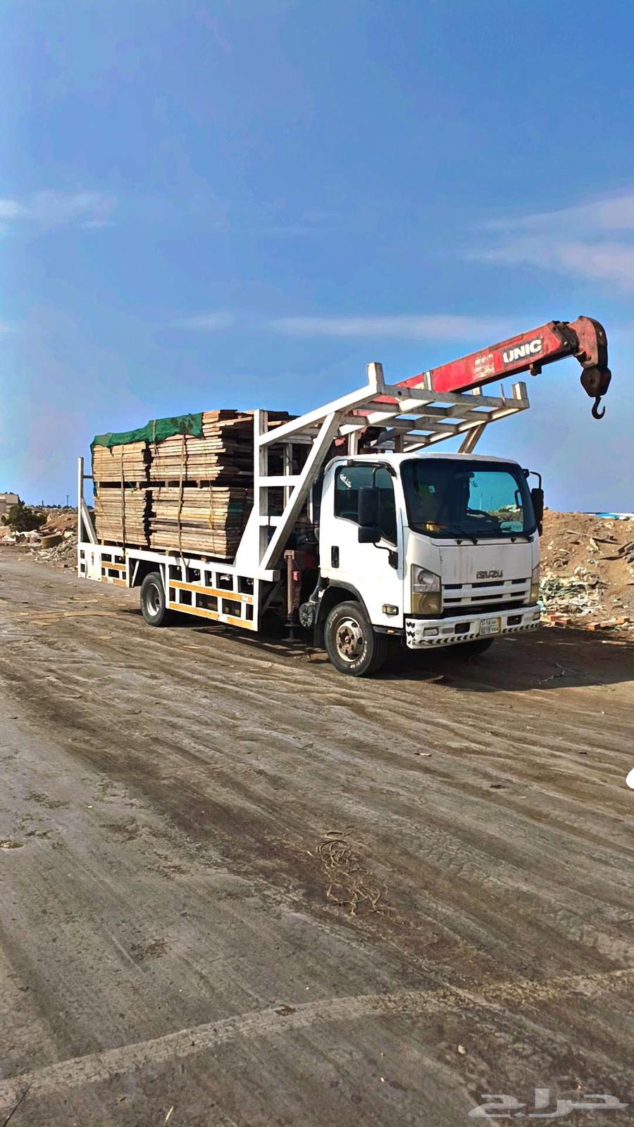 دينا ونش لنقل المولدات والرخام والحديد والغرف البركسات64474219230337110