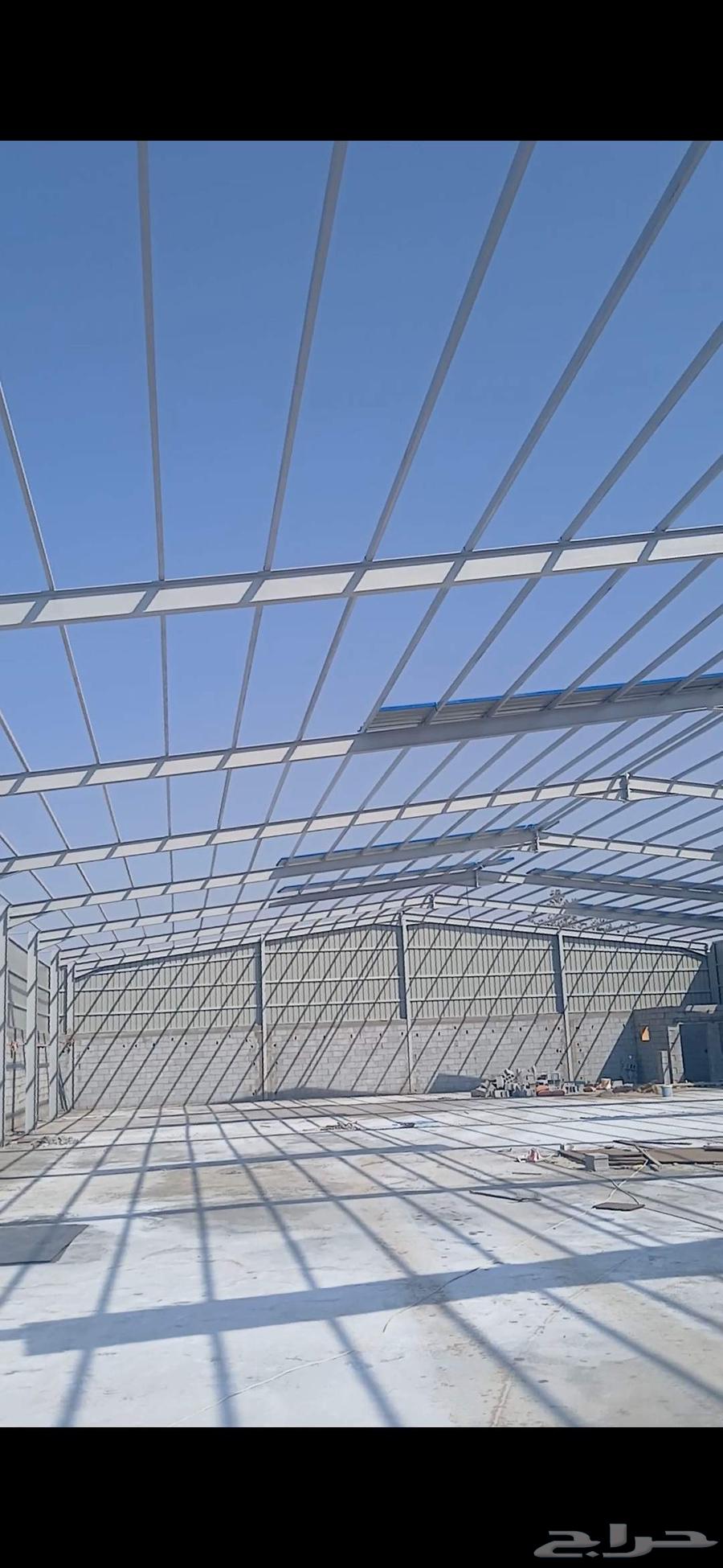 مقاولات عامه مباني وهناجر ومستودعات64474233945346113