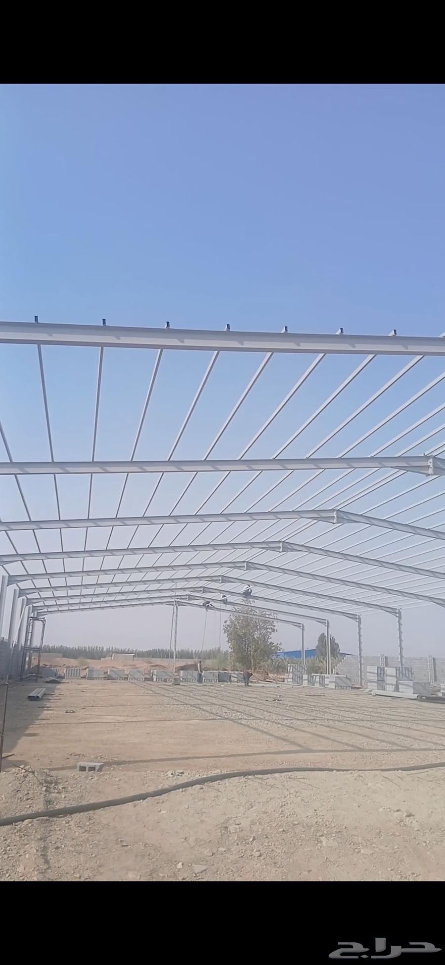 مقاولات عامه مباني وهناجر ومستودعات64474233945346112