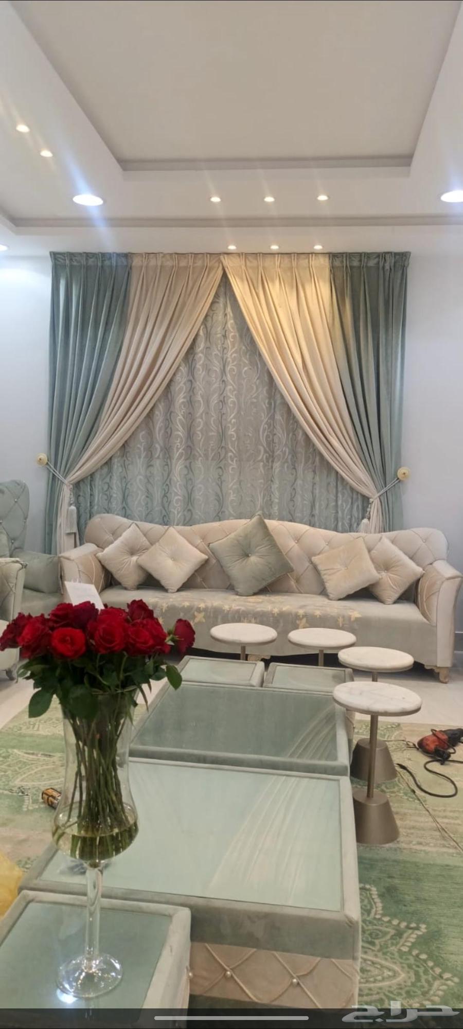 تفصيل وتنجيد فصل كنب تفصيل ستاير مجلس جالس64474283261186110