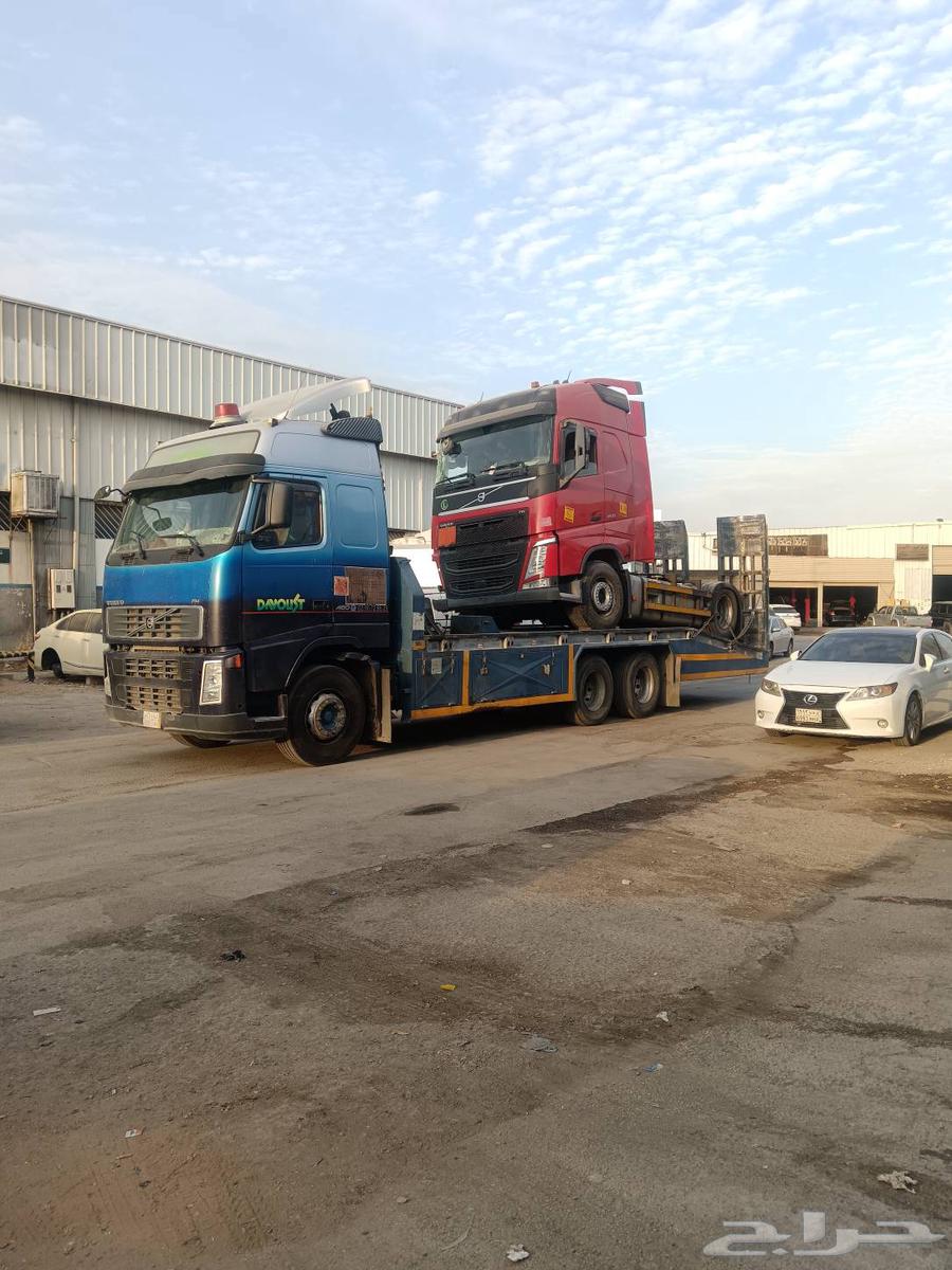 Loubad Maxx Trailer for Transporting Heavy and Light Equipment in All Directions64474139716995112