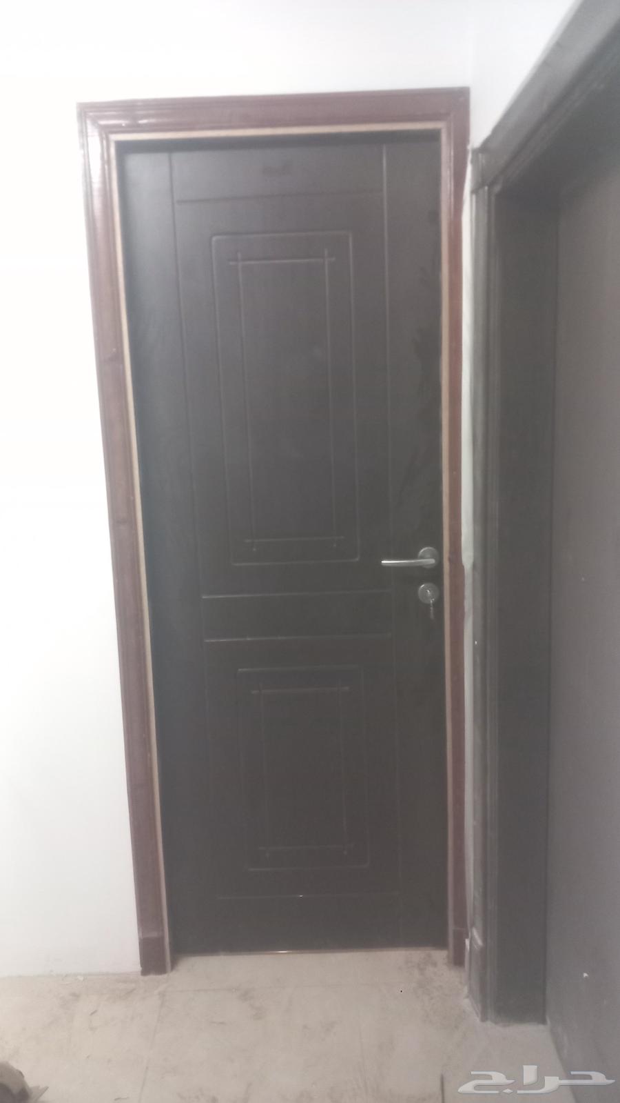 نجار ابواب خشب وابواب الامنيوم ودرايش تركيب وتوصيل64474314518274110