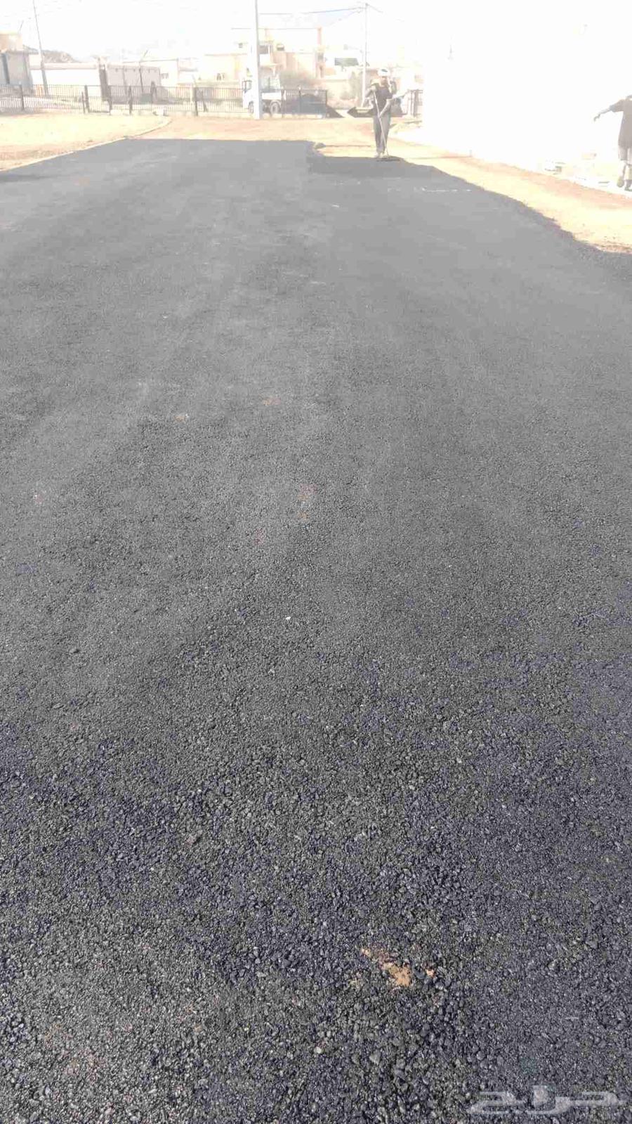 سفلتة احواش وخطوط جميع انواع السفلتة64474283364993113