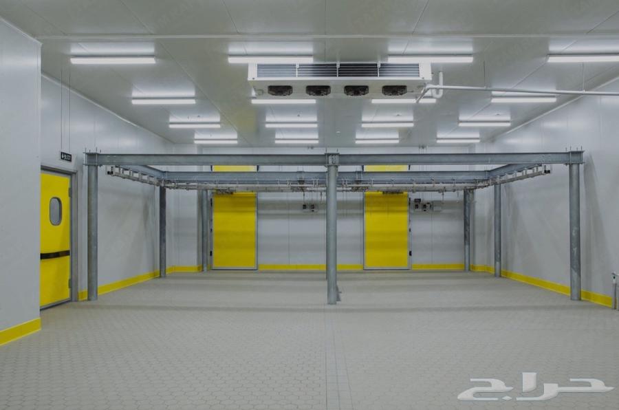 Refrigeration and Freezing Rooms Supply, Maintenance, Repair, Contracts64474154159491112