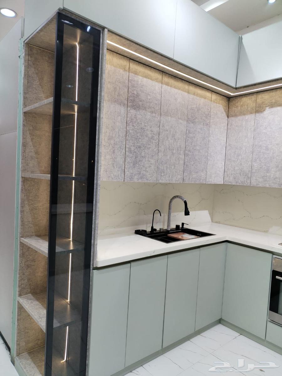 Kitchen technician, disassembly, reassembly, completing kitchen in the same color, changing kitchen color64474360307841114