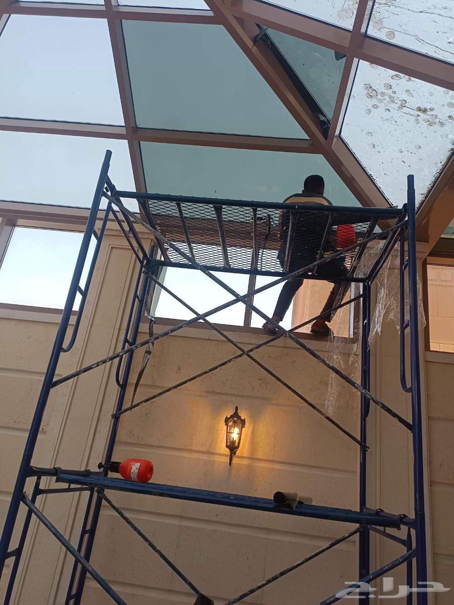 Thermal insulation tinting and building stickers64517761206274111