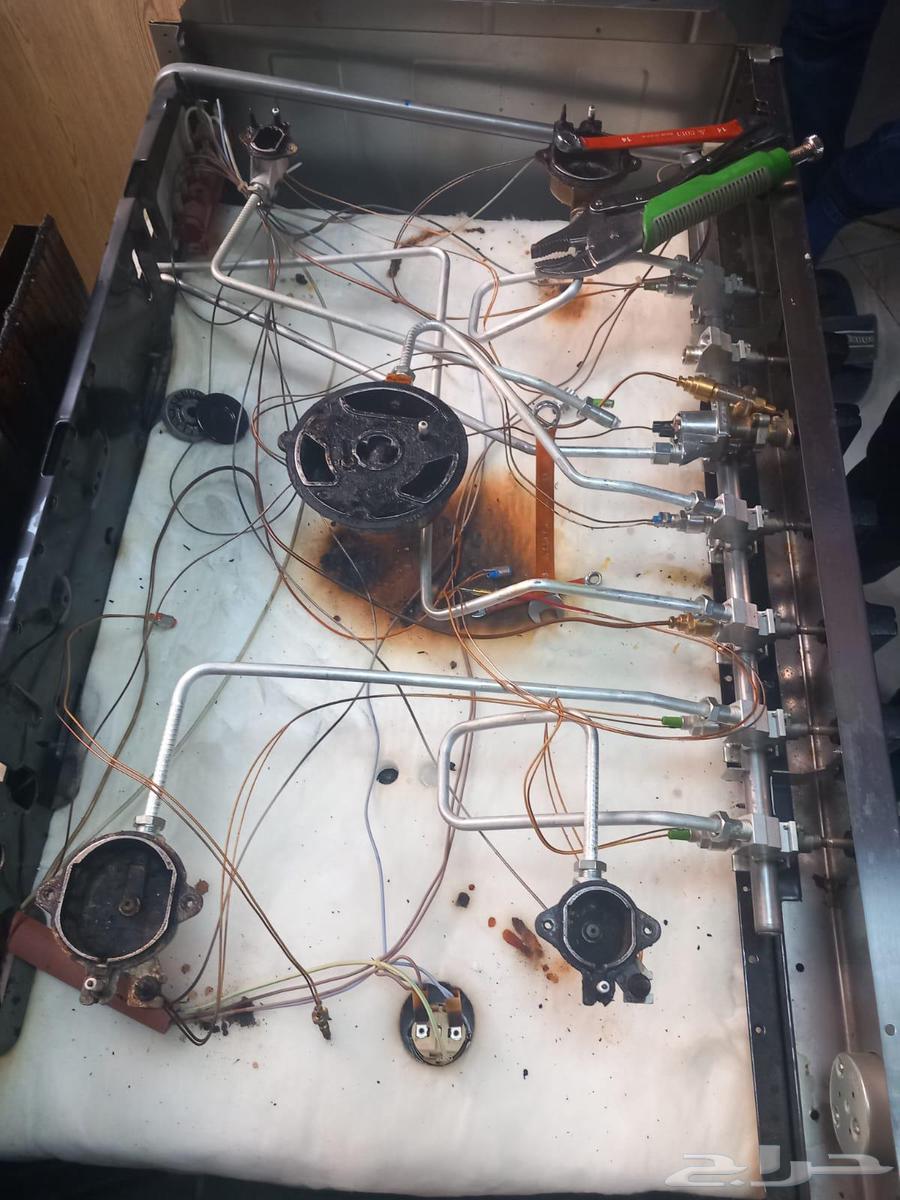 صيانة وتنظيف افران الغاز بالاحساء64474122895618110