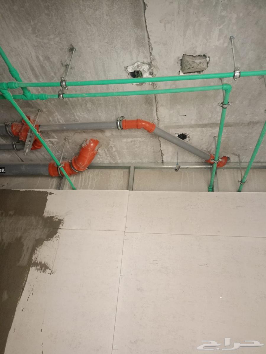 Abu Mustafa for all plumbing works, installation, finishing, and maintenance. For contact64474344582786114