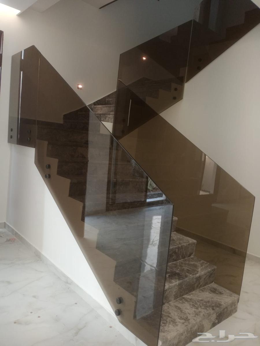 زجاج سكريت وأبواب وطولت وشورات ومريا وقوطع ودربزين واجهات64474282619650113