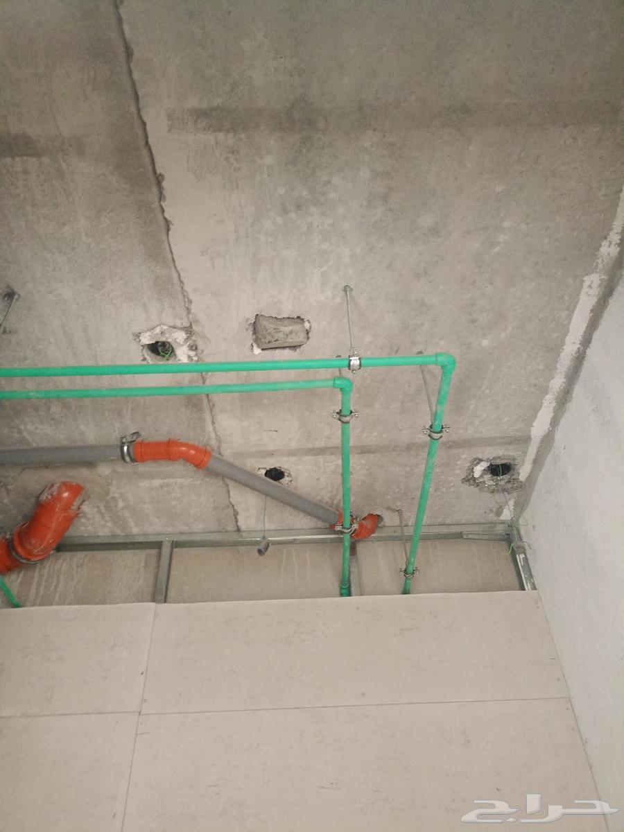 Abu Mustafa for all plumbing works, installation, finishing, and maintenance. For contact64474344582786113