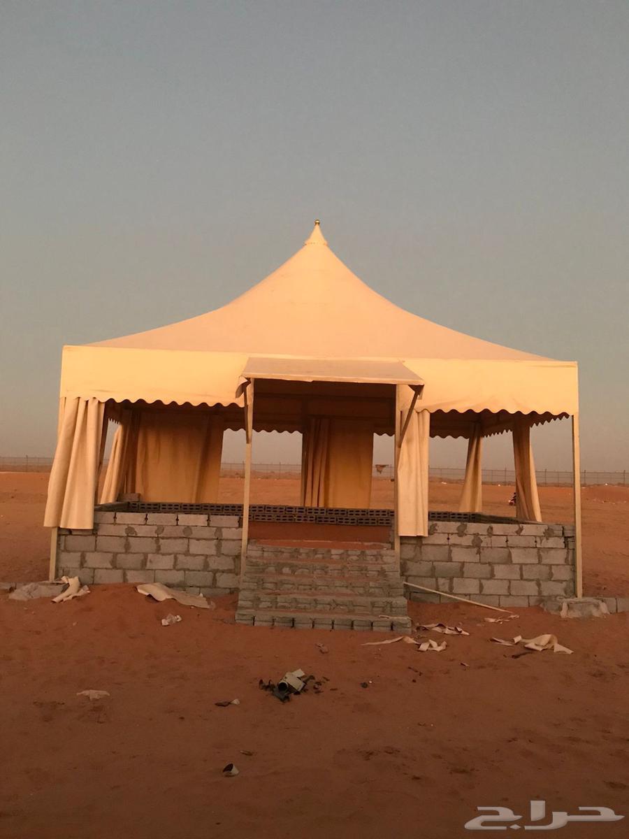 تركيب مخيمات البر كامل مع الثابت تلبيس دخلي وخارجي عوز حراري64474187698691113