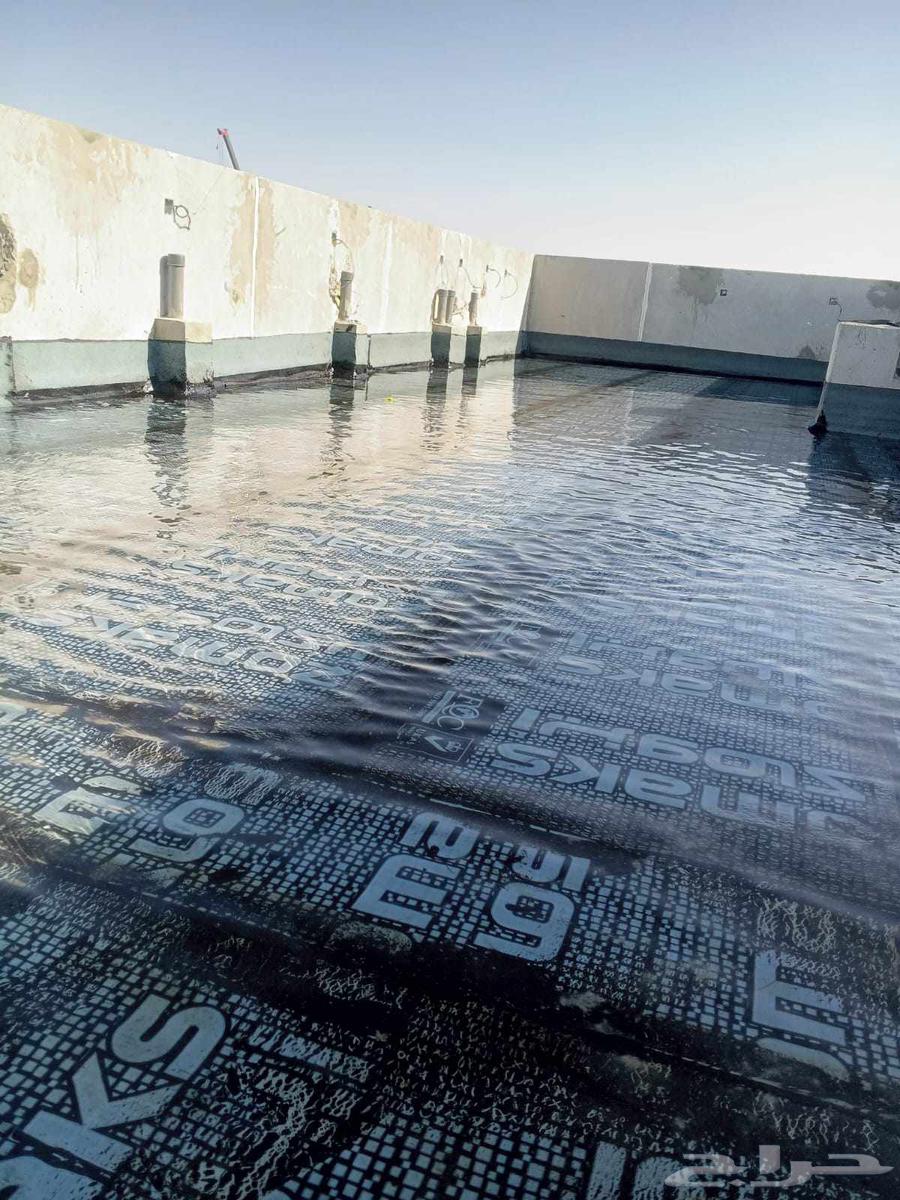 Implementation of all types of thermal and waterproofing insulation works and methods for treating them64474299086466110