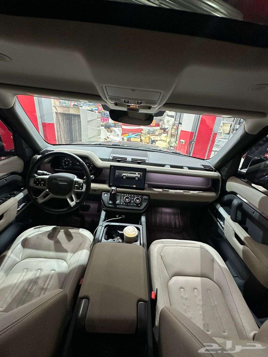 لد داخلي ديفندر تحكم من شاشة الوكاله64493572815233110