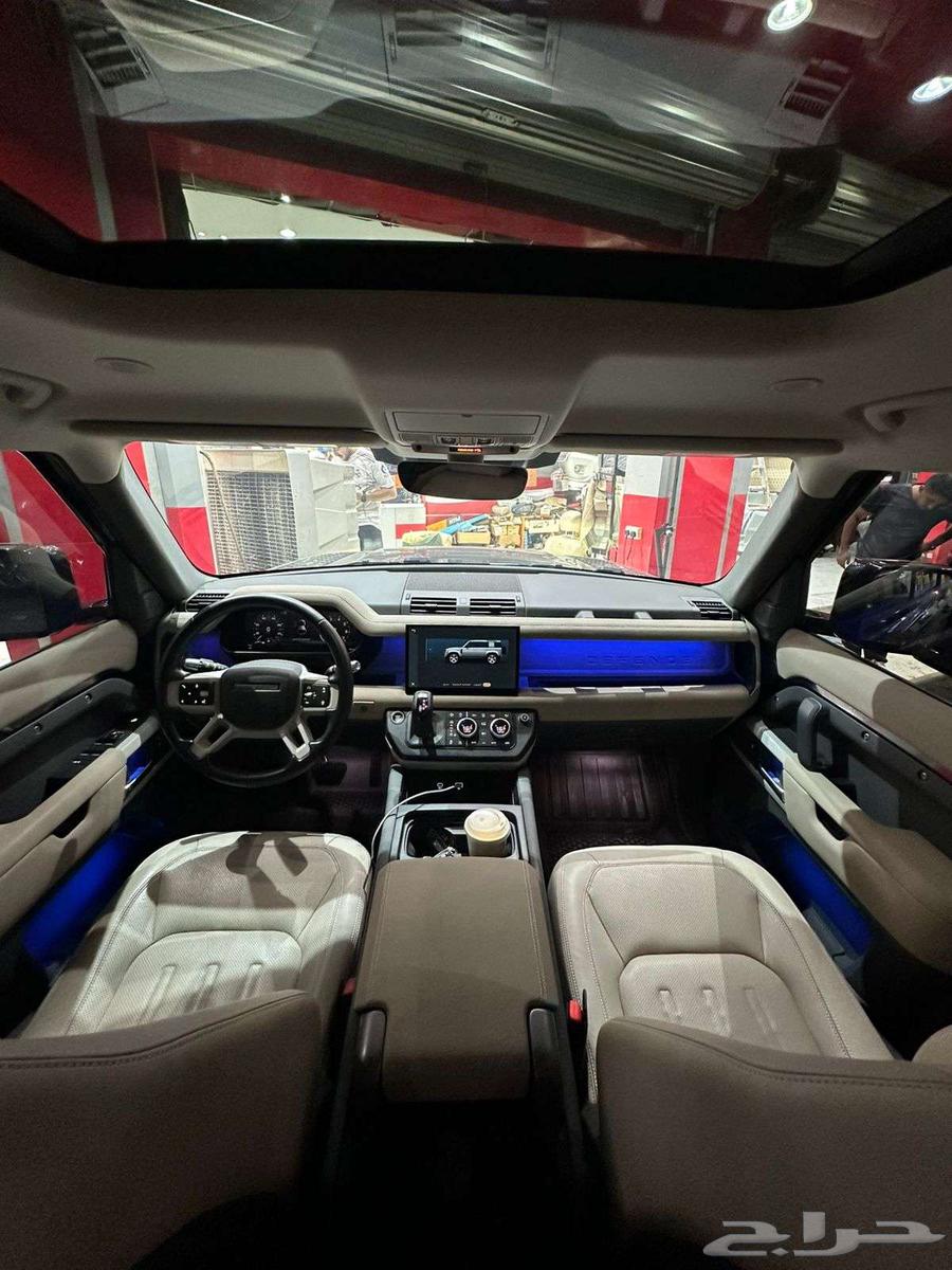 لد داخلي ديفندر تحكم من شاشة الوكاله64493572815233113