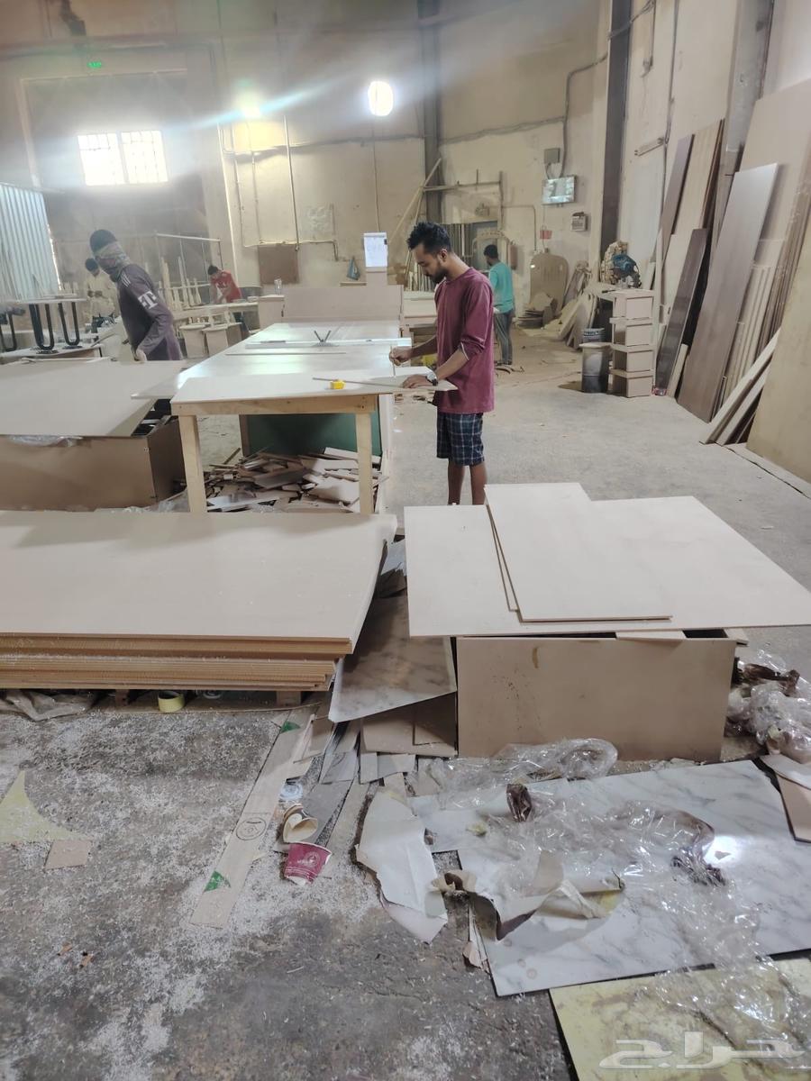ورشة نجارة للتقبيل صناعية الشفا64473980846595111