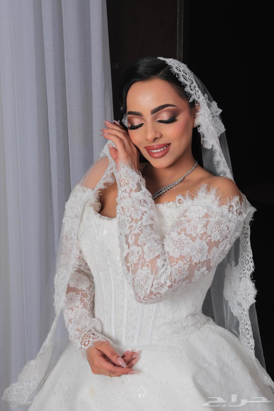 Makeup artist in Jeddah. Brides, companions, and evening events64481345808641112