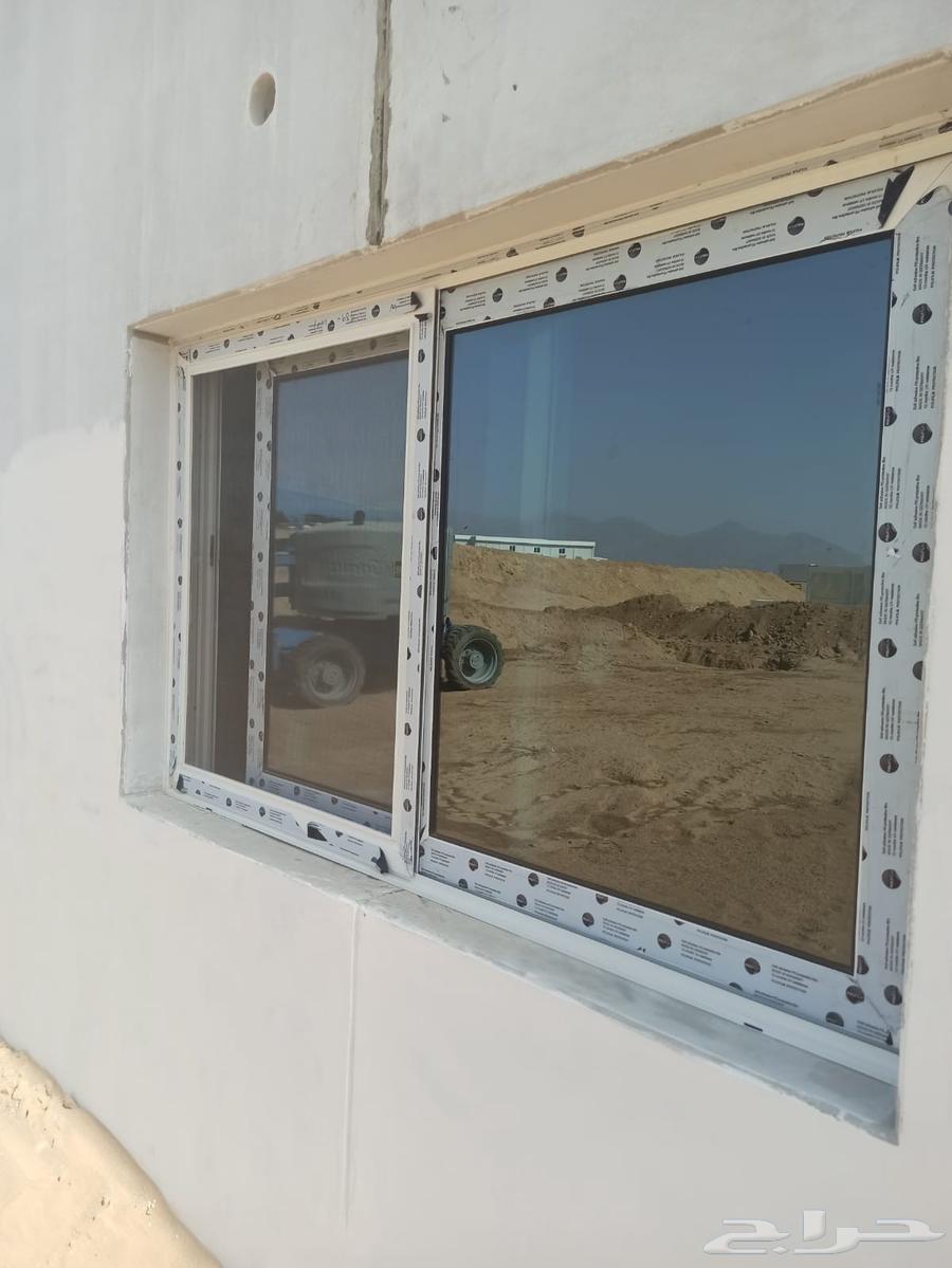 صيانة جميع اعمال الالمنيوم شبابيك مطابخ زجاج64474123027329112