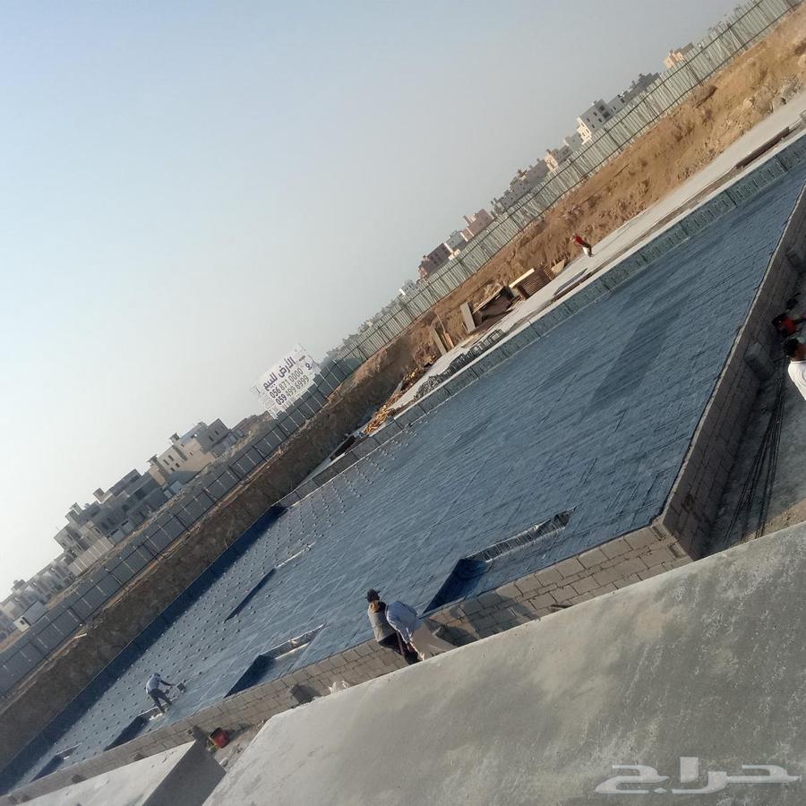 Implementation of all types of thermal and waterproofing insulation works and methods for treating them64474299086466113