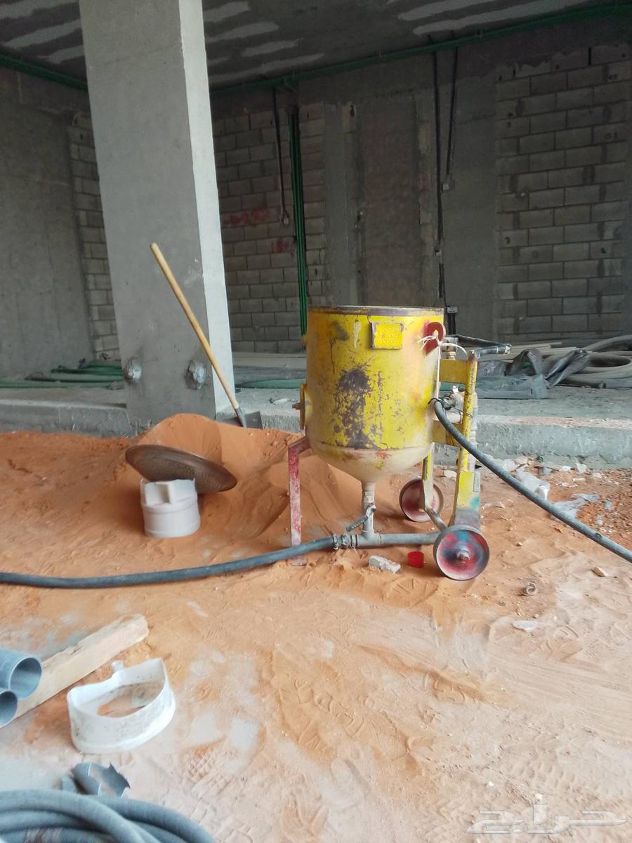 Crushing and Sandblasting Compressor64474299178755113