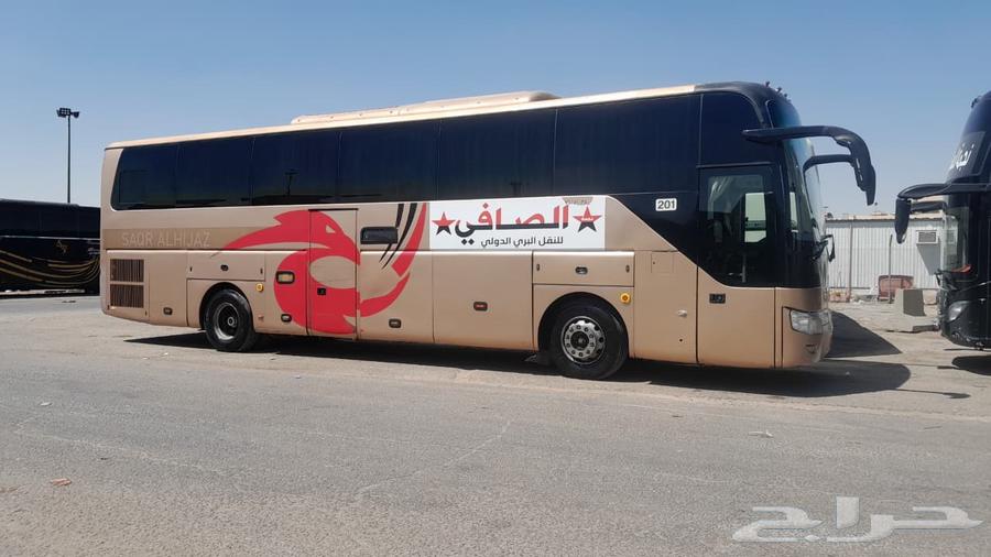 حافله كبير 49 مقعد   توصيل عمال مشاوير خاصه عقود شهري سنوي64474330430849112