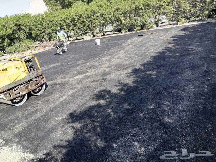 Al-Nasr for road asphalt work, chipping, and interlock installation64474345446787113