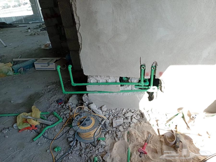 مساعد سباك وابحث عن عمل64474360540033114