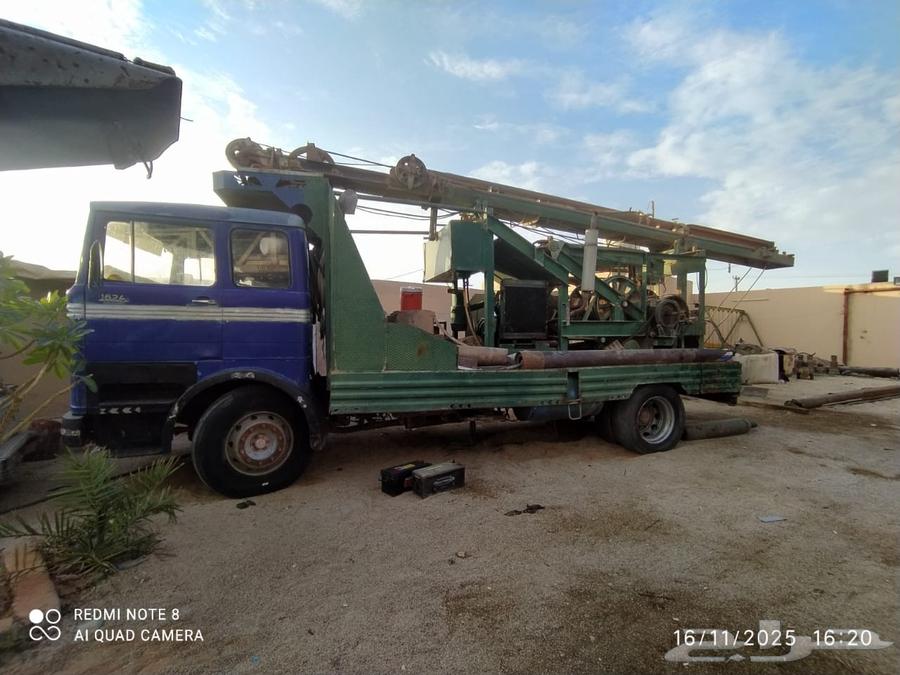 حفار ابار مياه جوال64474314198785112