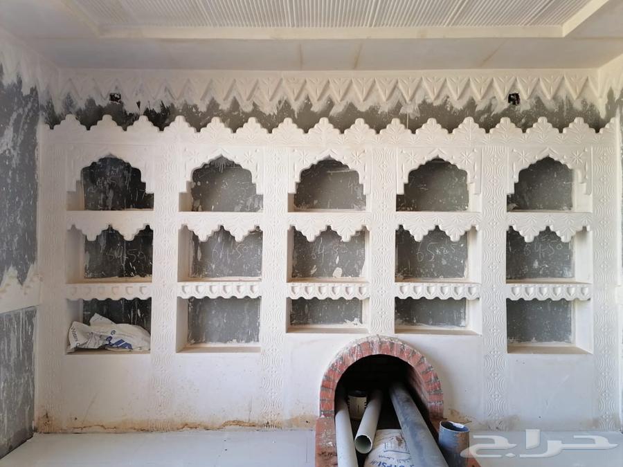 جبس بورد ديكورات حائل64474123080449113