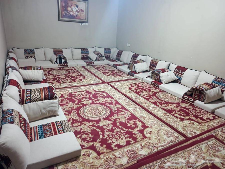 تاجير دفايات وجلسات خيام شعبي بيوت شعر64474107041410112