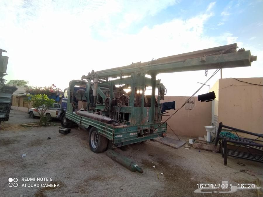 حفار ابار مياه جوال64474314198785113