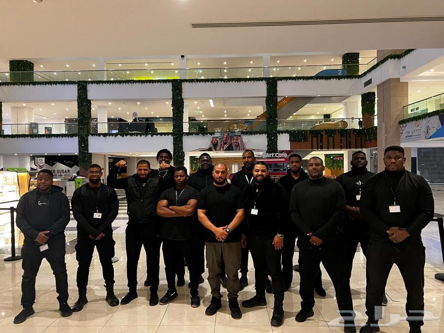 شركة بودي قارد حراسات شخصية64486910070529110