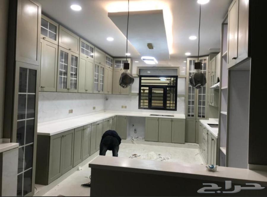 تفصيل مطابخ وابواب ودرابزين64474297896577114